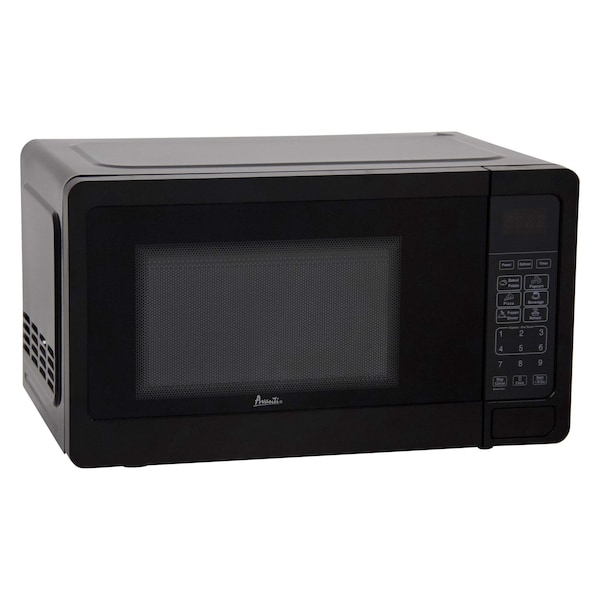 Avanti 0.7 cu. ft. Microwave Oven, Digital, Black MT7V1B - main